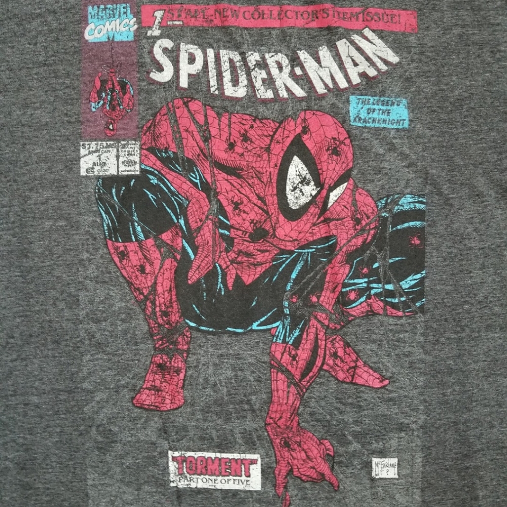 Marvel Comics Spider-Man Tee
